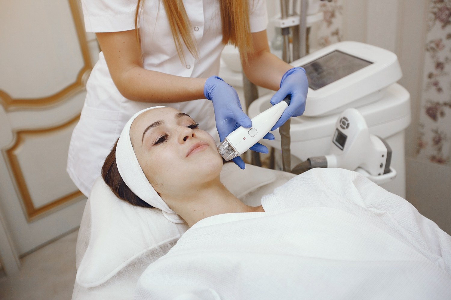 HIFU Treatment