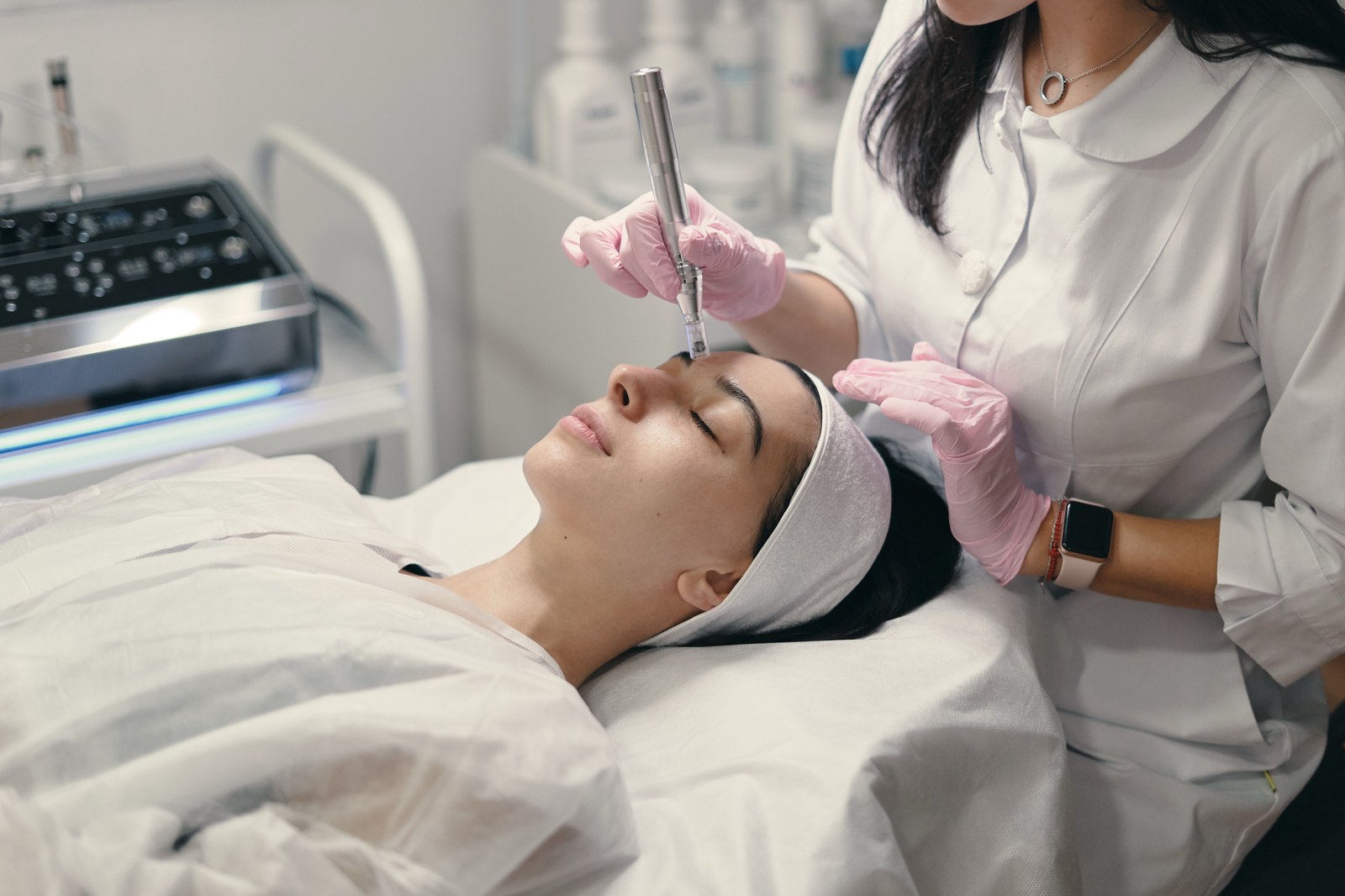 RF Microneedling
