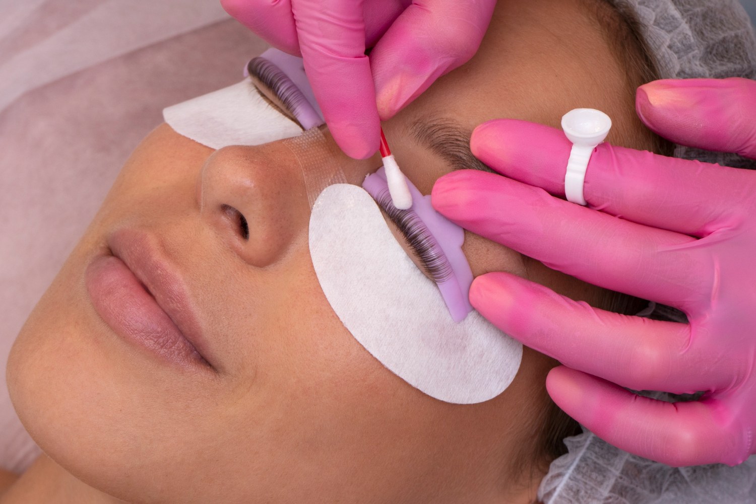 YUMI Keratin Lash Lift